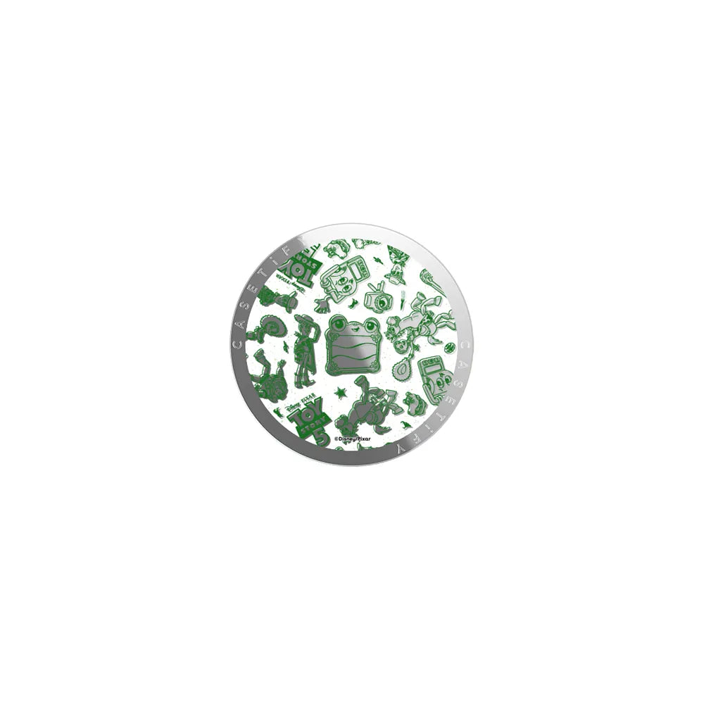 Toy Story 5 Lilypad Snappy Grip stand