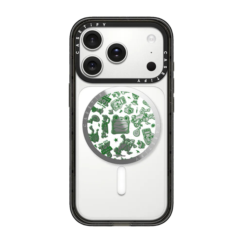 Toy Story 5 Lilypad Snappy Grip stand | Image 1