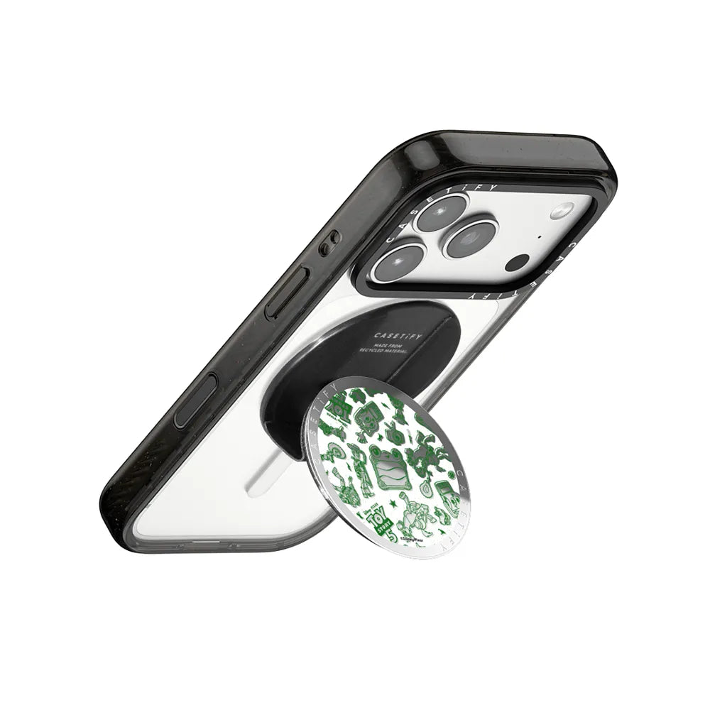 Toy Story 5 Lilypad Snappy Grip stand