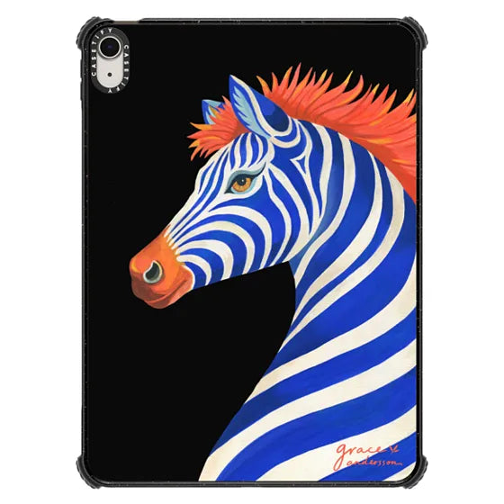 Blue Zebra | Image 1