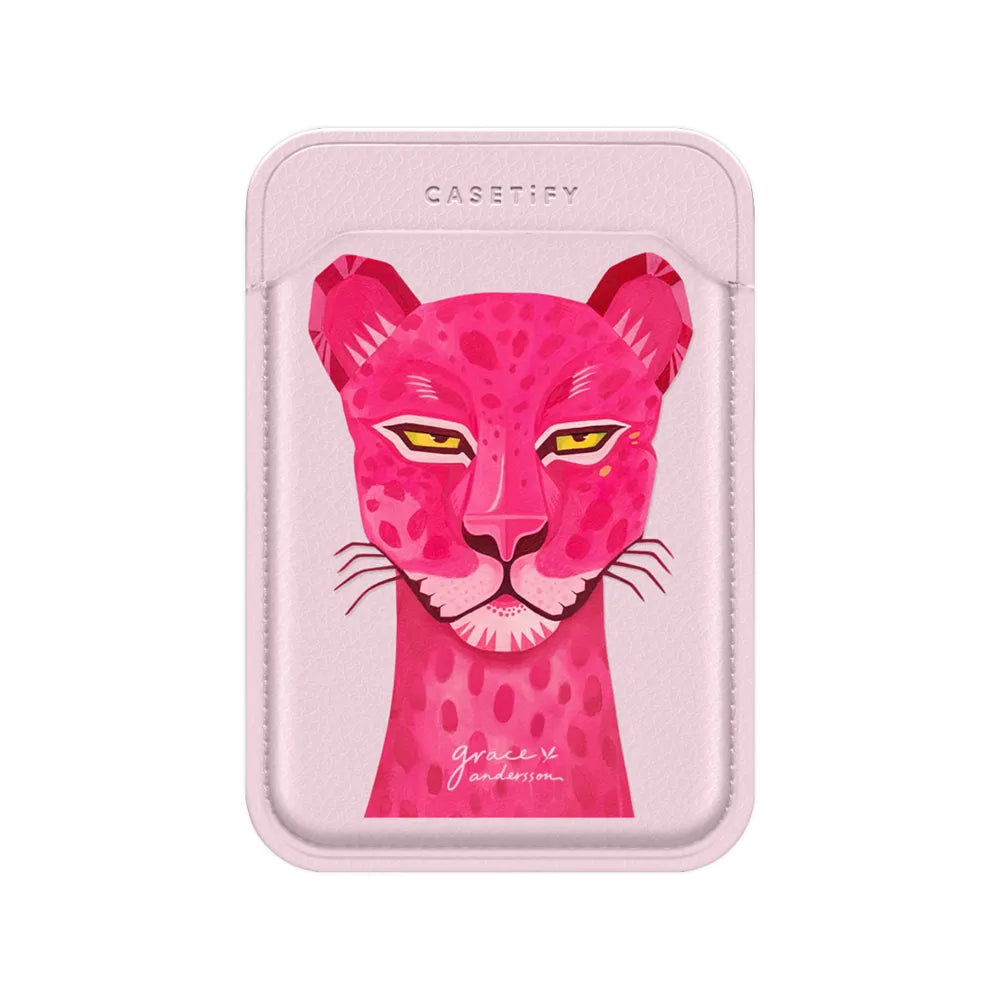 Pink Leopard