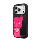 Pink Leopard by Grace Andersson