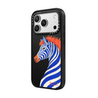 Blue Zebra by Grace Andersson