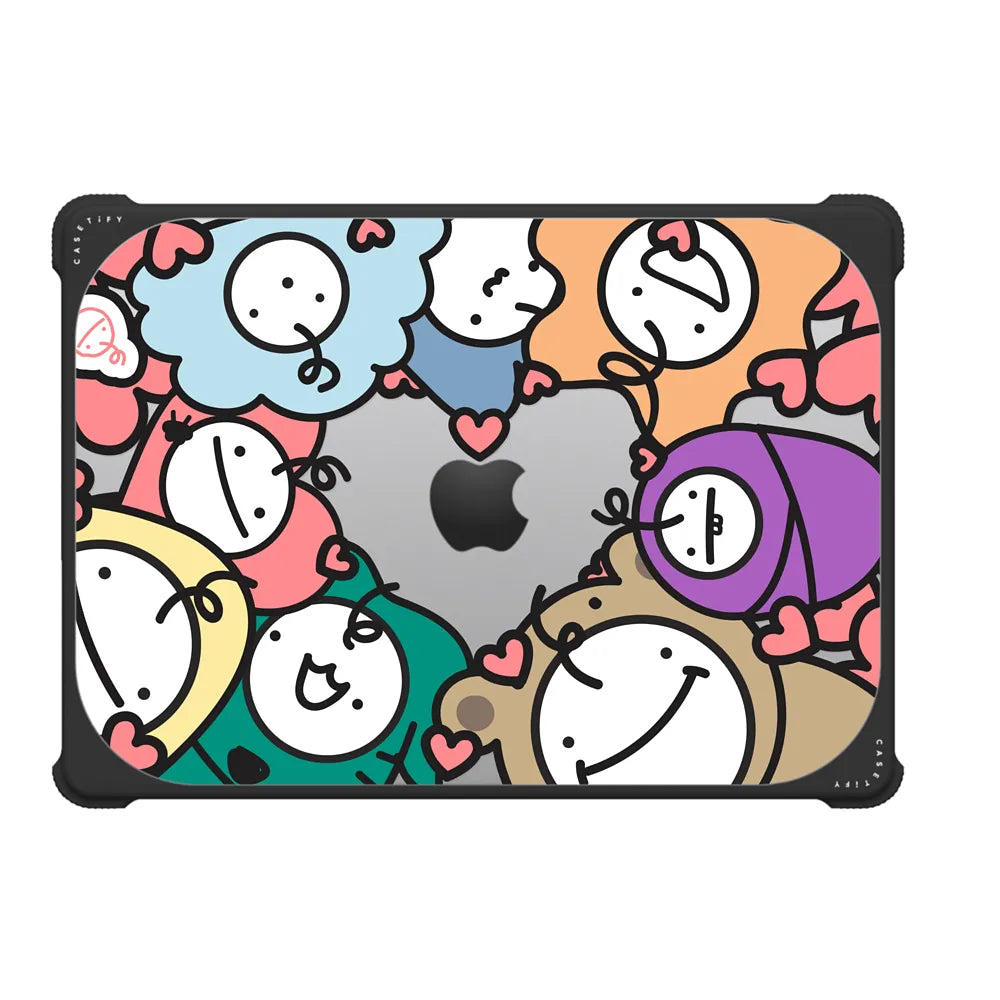 Surrounded by ALLOVER BABIES | Image 1