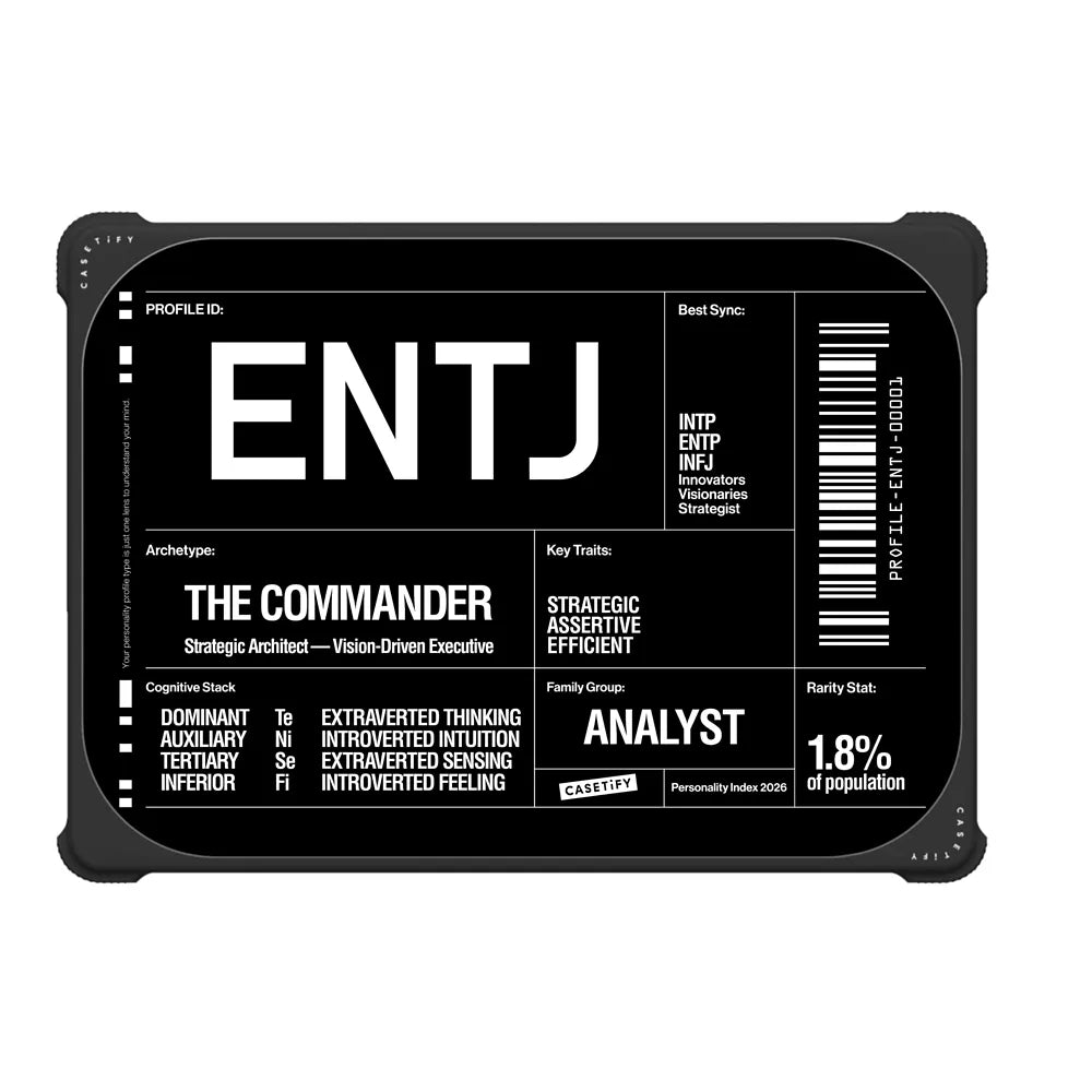 ENTJ | Image 1