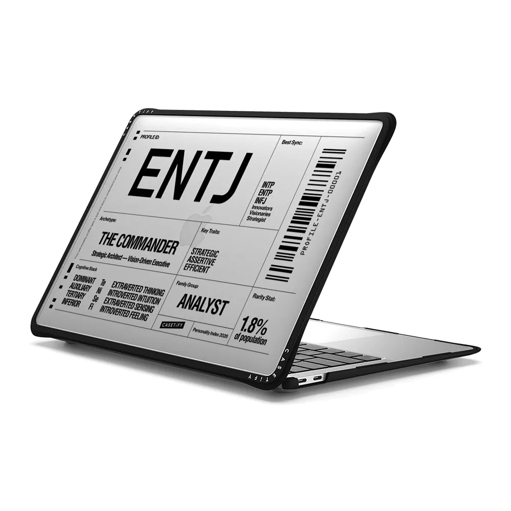 ENTJ