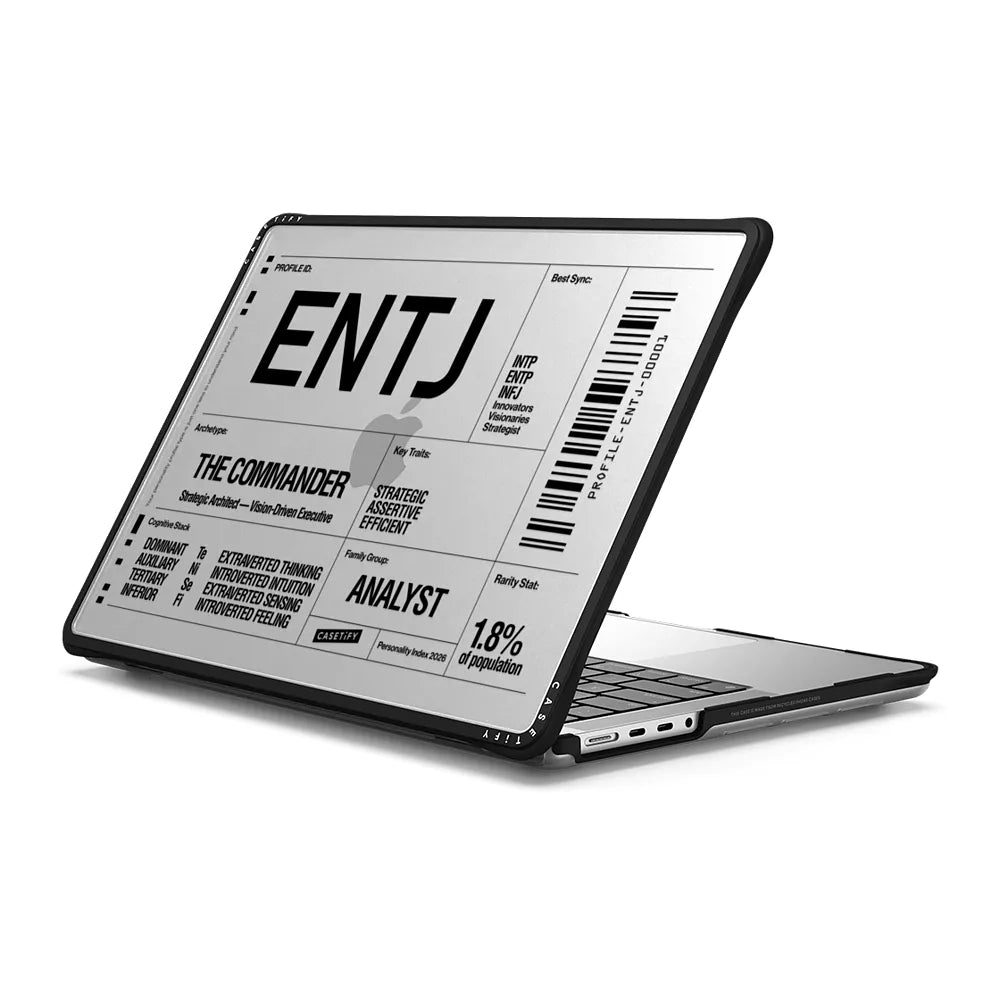 ENTJ