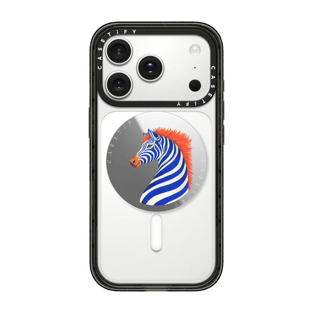 Blue Zebra | Image 1