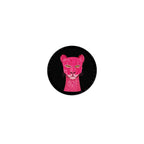 Pink Leopard