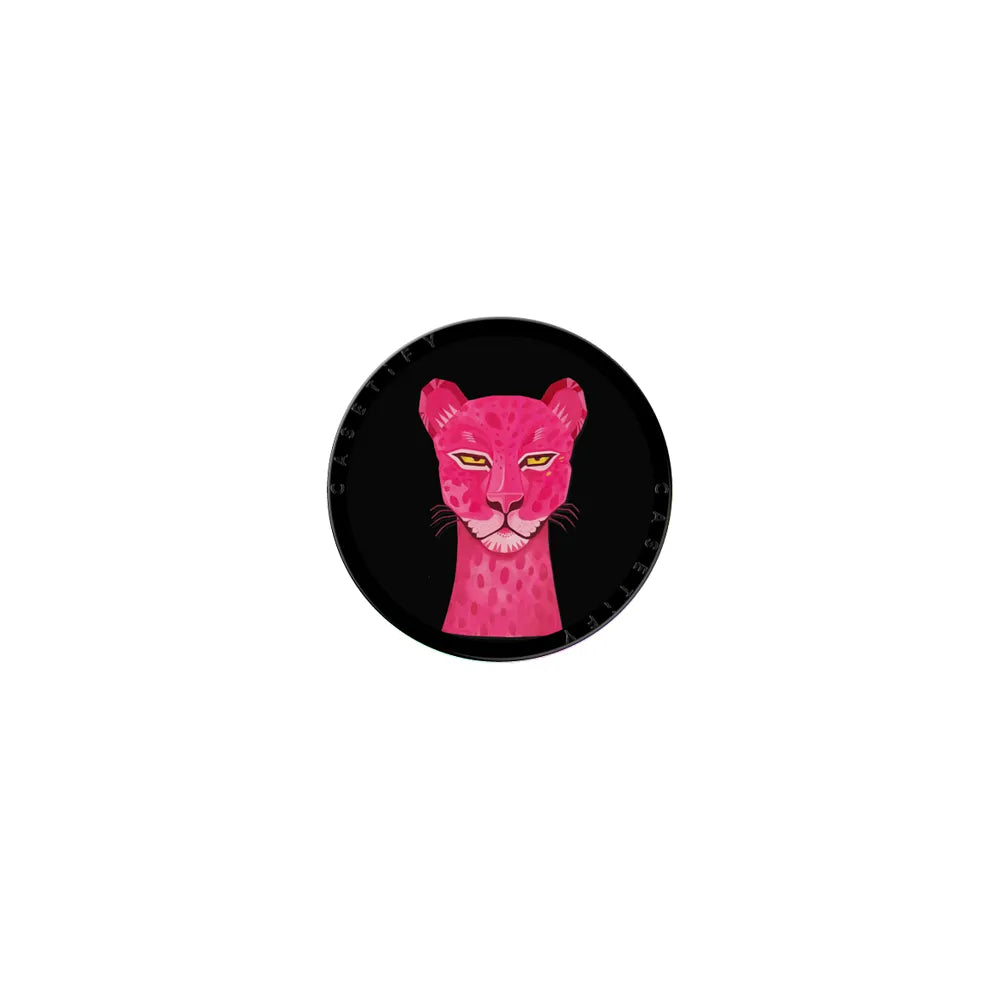 Pink Leopard