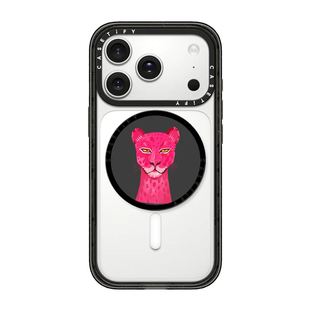 Pink Leopard | Image 1
