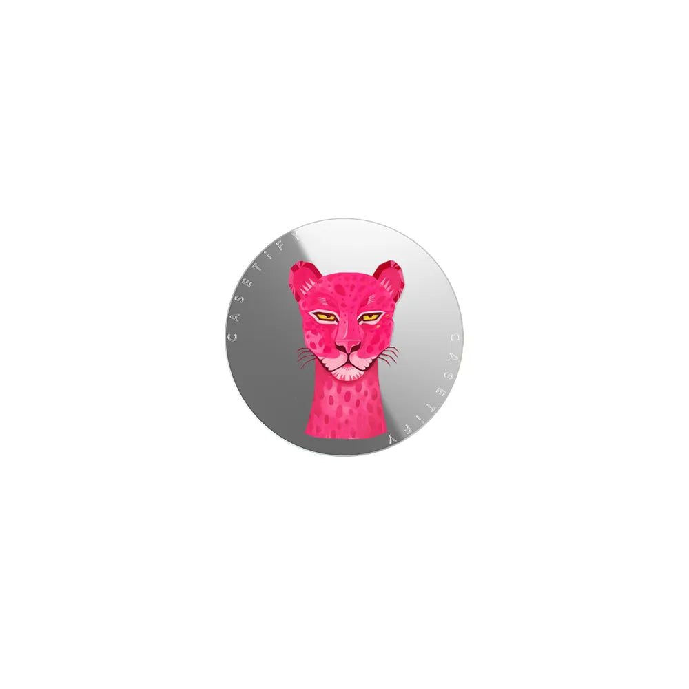 Pink Leopard