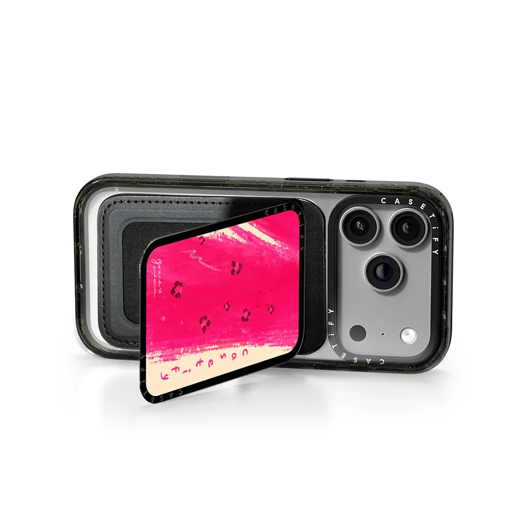 Pink Leopard