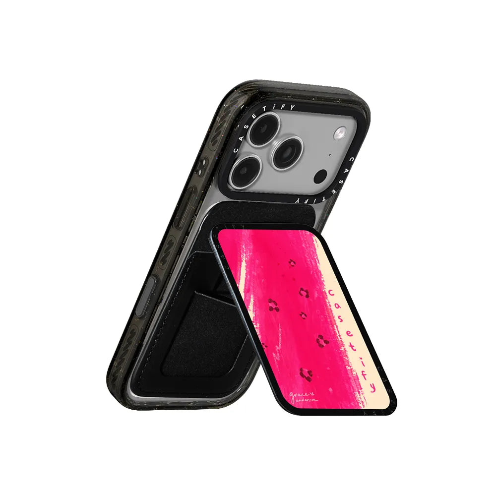 Pink Leopard