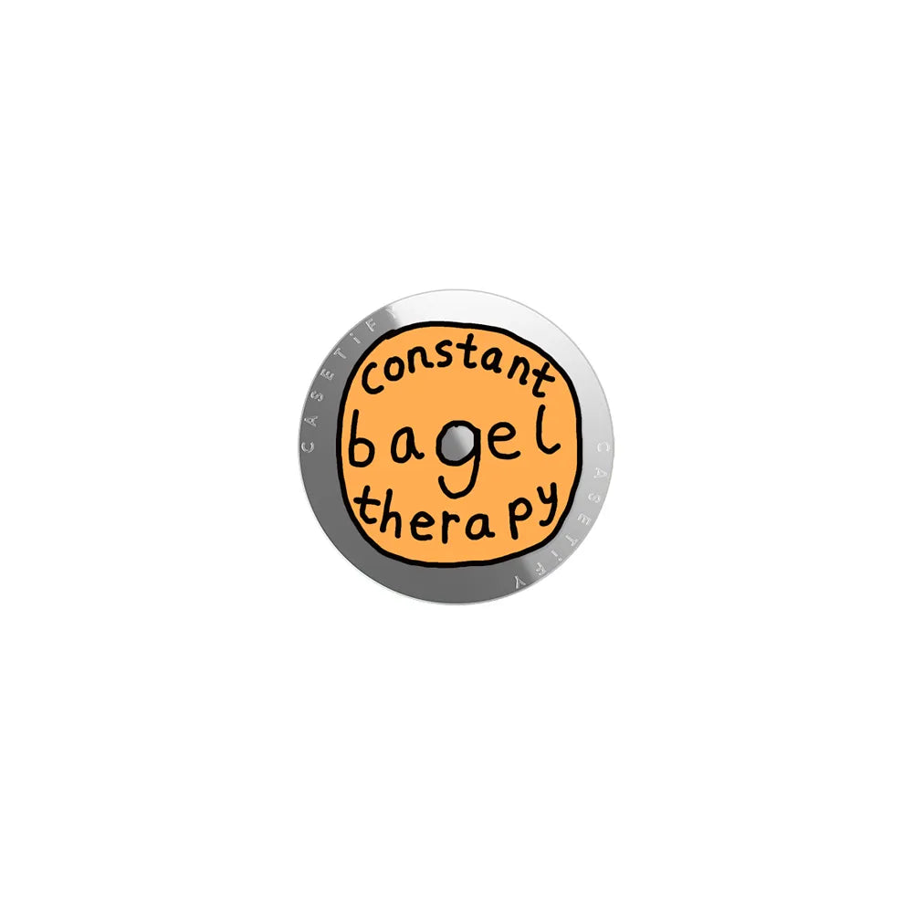 constant bagel therapy