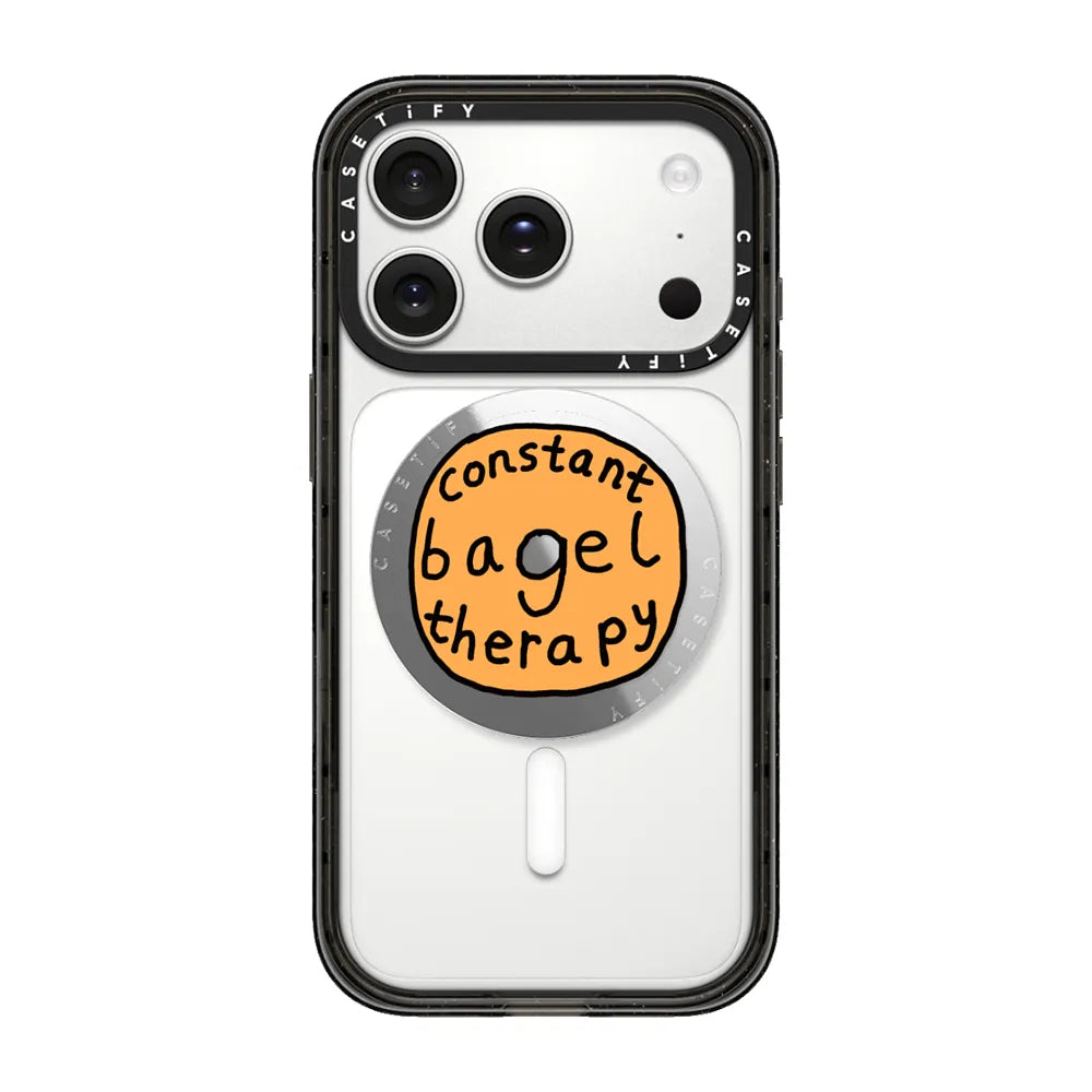 constant bagel therapy | Image 1