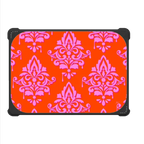 Preppy Damask | MacBook Pro 14-inch (M1 - M5) / MacBook Bounce Case / Black | Image 2