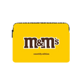 M&M'S Classic Logo Laptop Sleeve | Large (16") / Impact Laptop Sleeve / Multicolor | Image 1