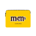 M&M'S Classic Logo Laptop Sleeve | Large (16") / Impact Laptop Sleeve / Multicolor | Image 1
