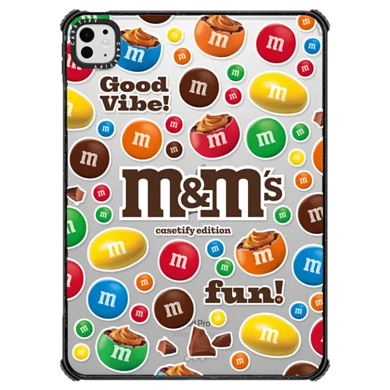 M&M'S More Fun Together IPad Case | Image 1