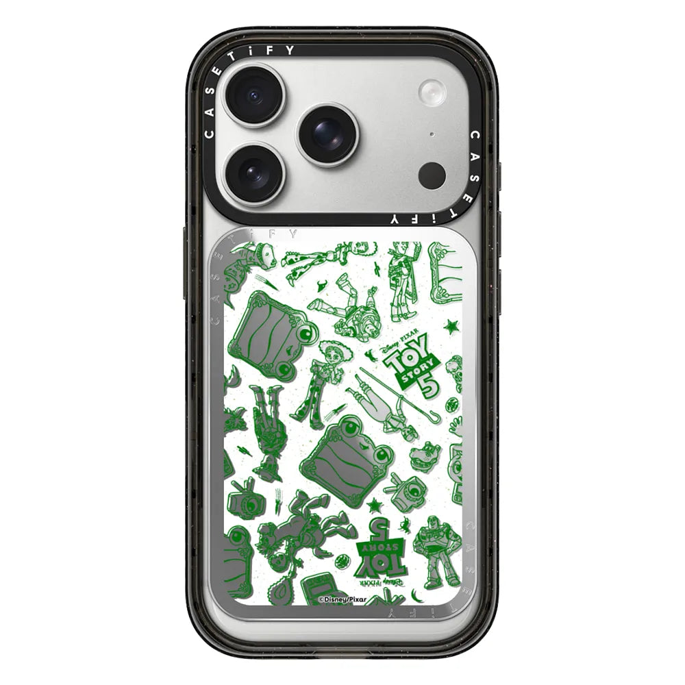 Toy Story 5 Lilypad Snappy Cardholder Stand | Image 1