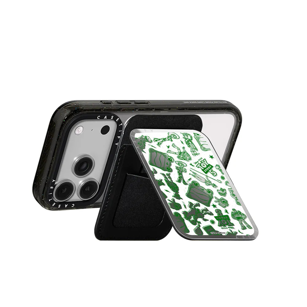 Toy Story 5 Lilypad Snappy Cardholder Stand