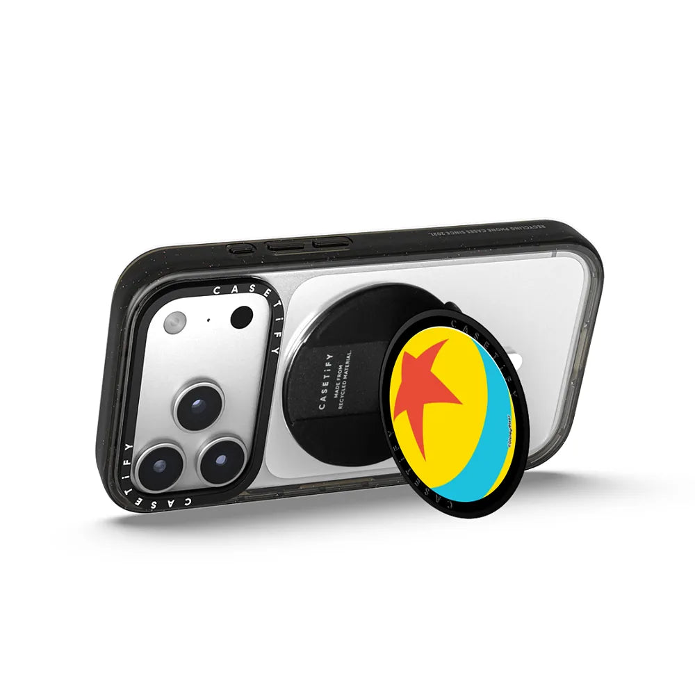 Toy Story Pixar Ball Snappy Grip Stand