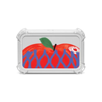 Apple Net | Bounce Crossbody / Bounce Crossbody / Glossy Cloud White | Image 1