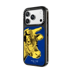 Cows (1971) Andy Warhol | iPhone 18 Pro Max / Impact Case MagSafe Compatible - Glossy / Glossy Black | Image 2
