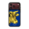 Cows (1971) Andy Warhol | iPhone 18 Pro Max / Impact Case MagSafe Compatible - Glossy / Glossy Black | Image 1