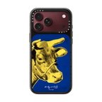 Cows (1971) Andy Warhol | iPhone 18 Pro Max / Impact Case MagSafe Compatible - Glossy / Glossy Black | Image 1