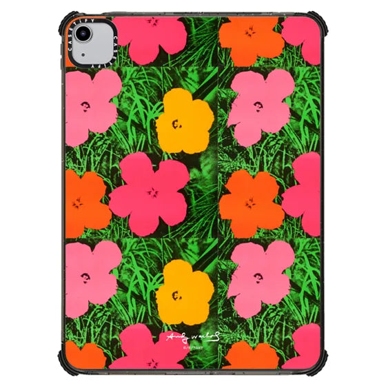 Flowers (1964–1968) Andy Warhol Tablet Case | Image 1