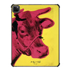 Cows (1966) Andy Warhol Tablet Case | Image 1