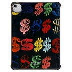 Dollar Signs (1981) Andy Warhol Tablet Case | Image 1