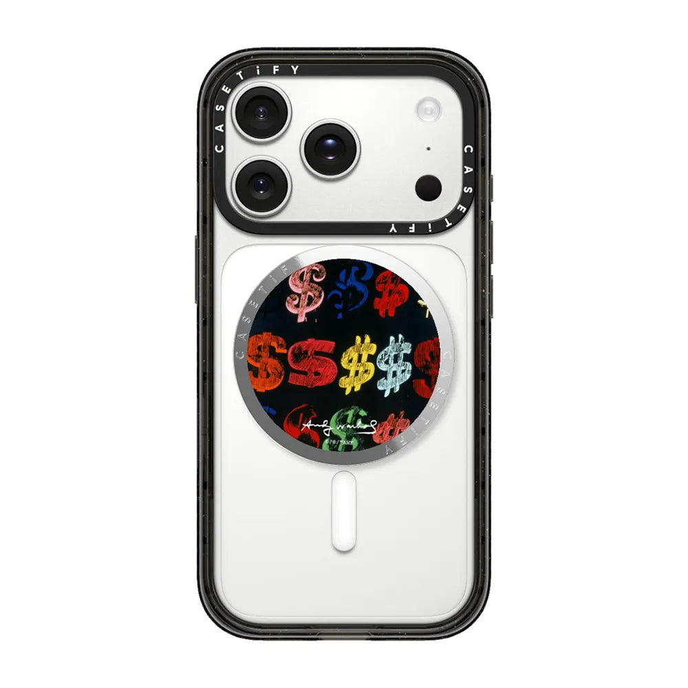 Dollar Signs (1981) Andy Warhol Snappy Grip Stand | Image 1