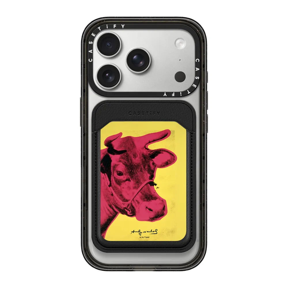 Cows (1966) Andy Warhol Snappy Wallet | Image 1