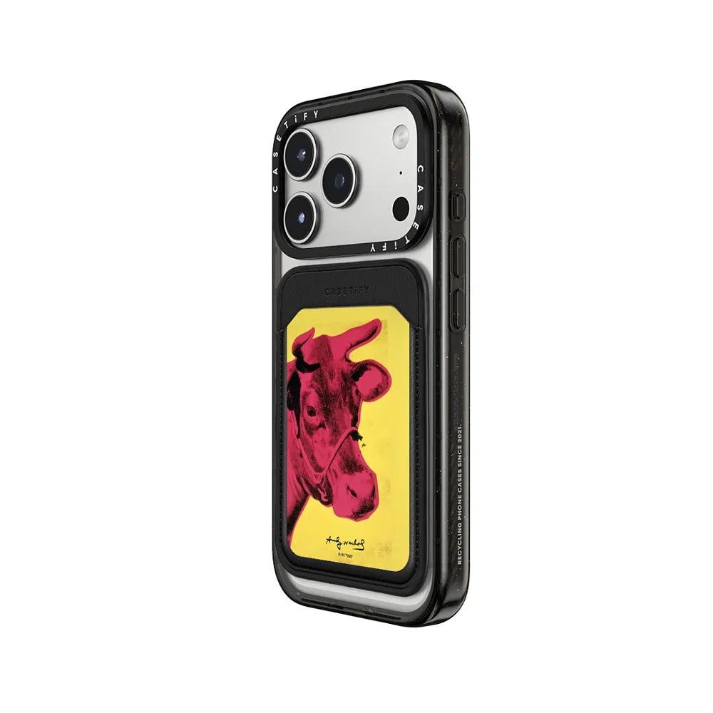 Cows (1966) Andy Warhol Snappy Wallet