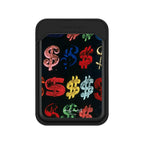 Dollar Signs (1981) Andy Warhol Snappy Wallet