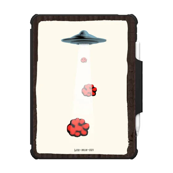 UFO vs Clouds | Image 1