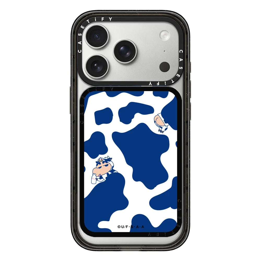 Shinchan (Cow) Cardholder Stand | Image 1