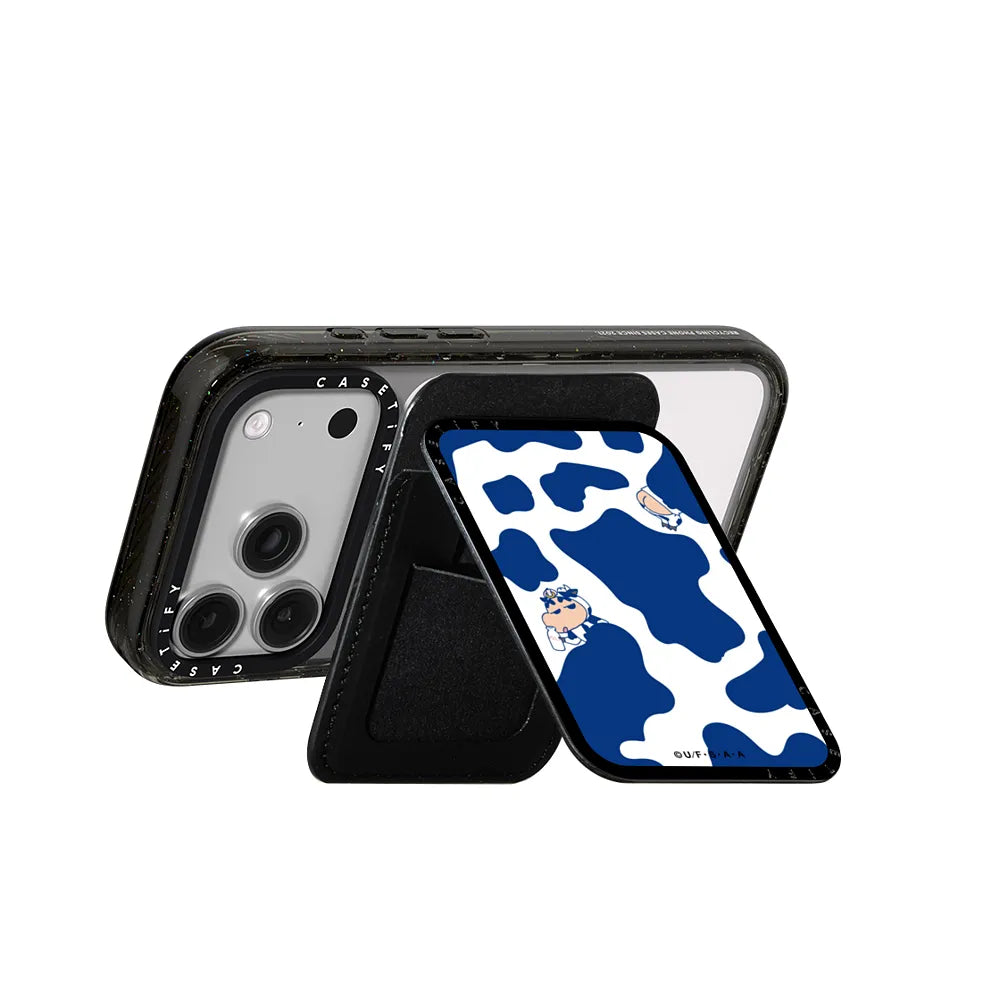 Shinchan (Cow) Cardholder Stand