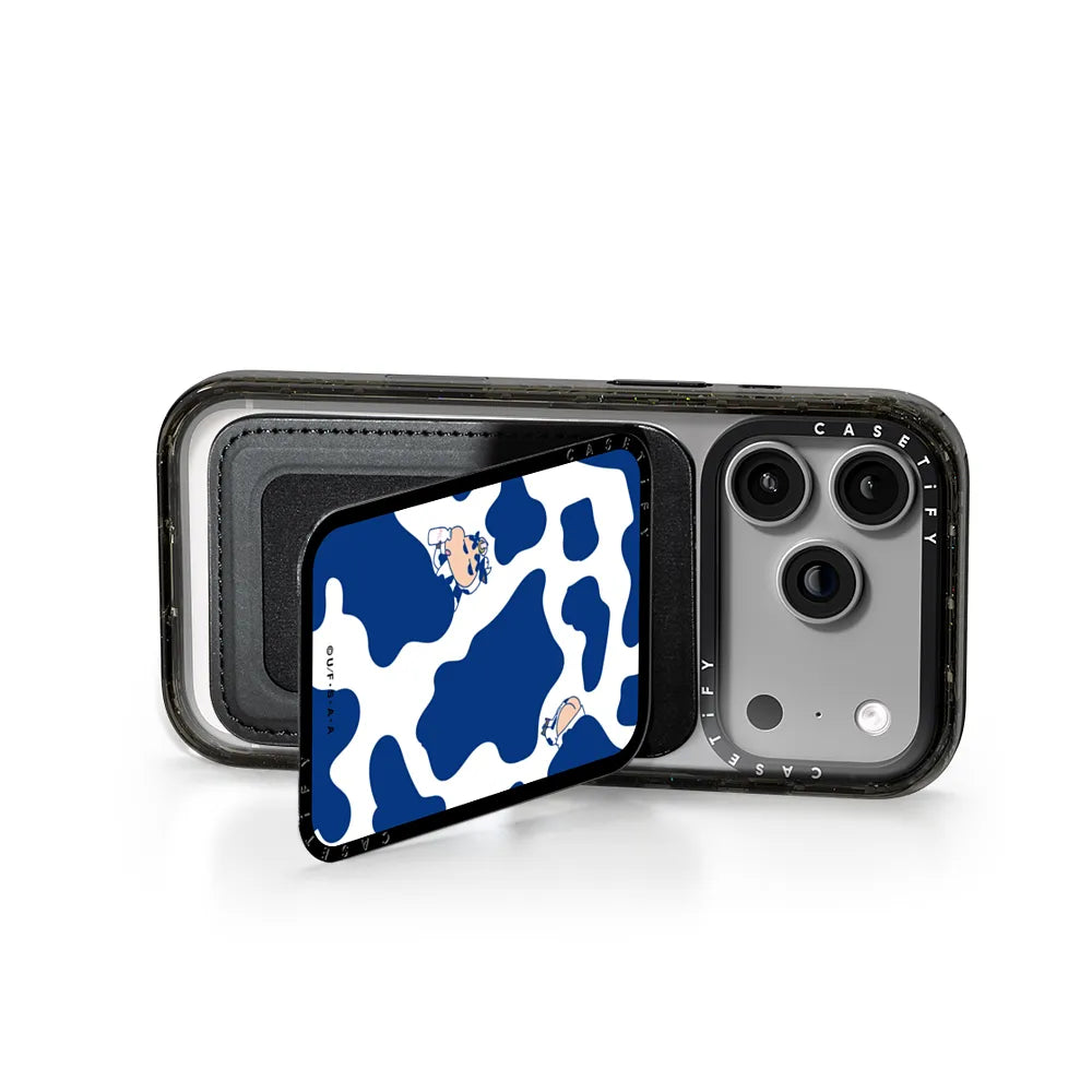 Shinchan (Cow) Cardholder Stand