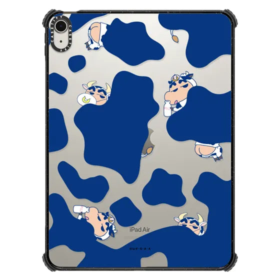 Shinchan (Cow) Tablet Case | Image 1