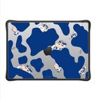Shinchan (Cow) Laptop Case | MacBook Pro 14-inch (M1 - M5) / MacBook Impact Case / Black | Image 2
