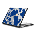Shinchan (Cow) Laptop Case | MacBook Pro 14-inch (M1 - M5) / MacBook Impact Case / Black | Image 1