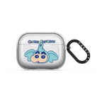 Shinchan (Elephant) Earbuds Case | AirPods Pro 3 / Earbuds Impact Case / Frost | Image 1