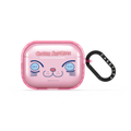 Futaba Yochien Bus Earbuds Case | AirPods Pro 3 / Earbuds Impact Case / Pink Fizz | Image 1