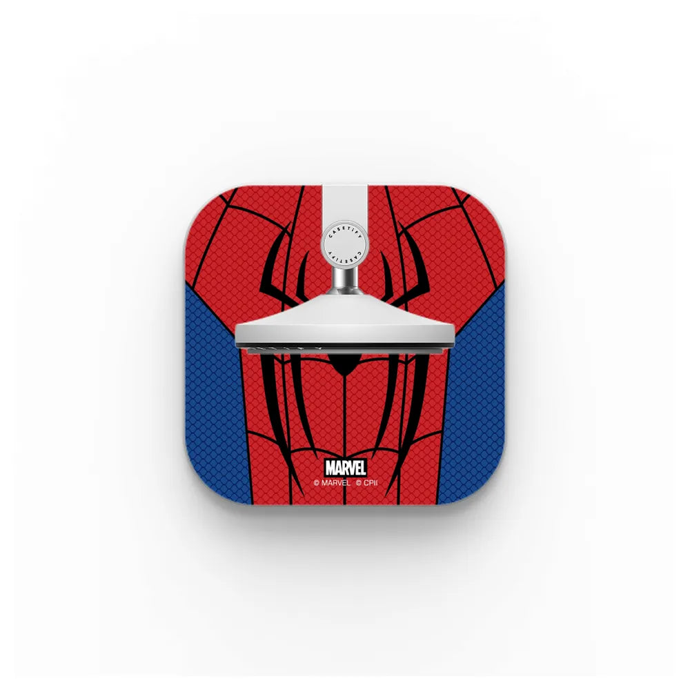 Spider-Man Suit PowerThur 2-in-1 Changing Stand