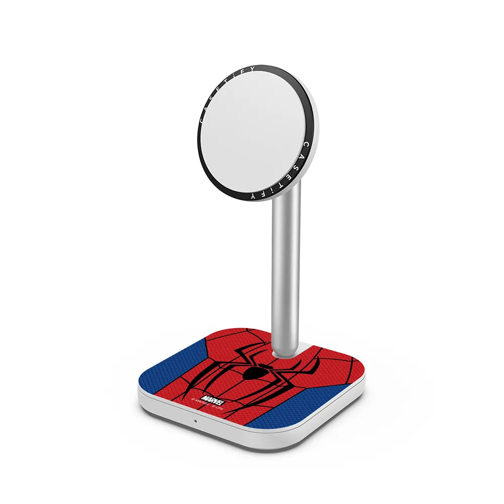 Spider-Man Suit PowerThur 2-in-1 Changing Stand
