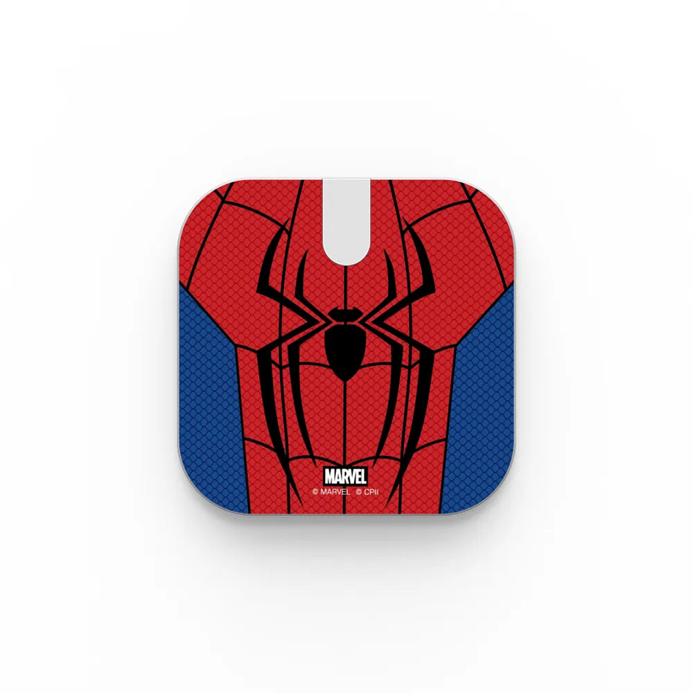 Spider-Man Suit PowerThur 2-in-1 Changing Stand